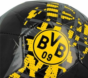 Μπάλα Ποδοσφαίρου Puma Borussia Dortmund Prematch Μαύρο Μέγεθος 5