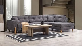 Stewehome Γωνιακός καναπές