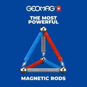 Παιχνίδι Kατασκευή Geomag Nasa Shuttle 70 piezas