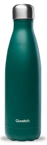 Qwetch Θερμός Inox - Matt - Σμαραγδένιο Πράσινο 500ml
