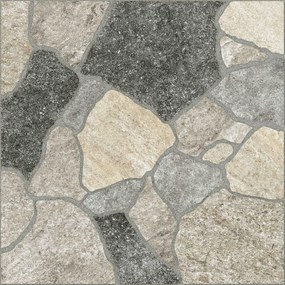 Karag Veneto Grey 45,6×45,6 - Παλέτα με Πλακάκια (85m²)