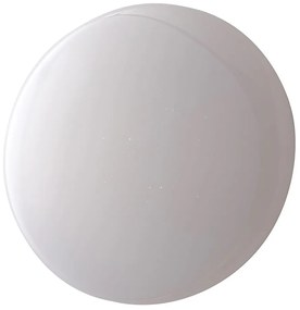 Φωτιστικό Οροφής - Πλαφονιέρα I-Moon-R40-CCT LED 2460lm 40x40x10cm White Intec
