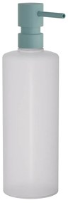 Dispenser Μπάνιου 650ml (Φ7x25) Pam & Co 100-913 Matt Turquoise