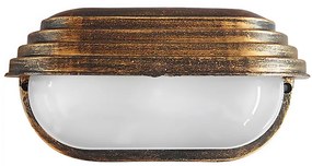 Απλίκα Εξωτερικού Χώρου/ Χελώνα Heronia Luisa 13-0008 Bronze