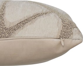 Διακοσμητικό Μαξιλάρι 2 Όψεων (40x40) A-S Dune Beige 215426A