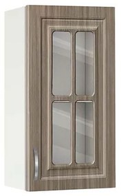 Ντουλάπι Κουζίνας κρεμαστό 40εκ., No 40 B MDF, 40x80x72εκ., Genomax Genom1210085540