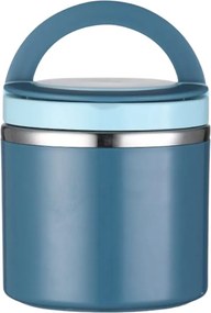 Δοχείο Φαγητού Θερμός Inox 600ml Διάφορα Χρώματα
