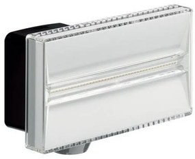 Προβολέας με ανιχνευτή κίνησης LED 30W IP55 EE634 EE644 Hager-EE644-Μαύρο EE644