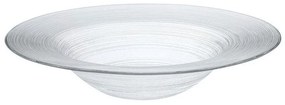 Πιάτο Ζυμαρικών Circle HOR1503K4 29,5x6cm Clear Espiel Glass