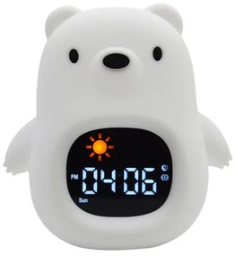 Kiddoboo Ξυπνητήρι-Φωτάκι SoundGlow Bear