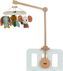 Φορητό Μουσικό Μόμπιλε Tiny Love Garden Of Adventures BR78802