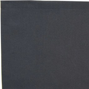 vidaXL Ύφασμα αντικατάστασης τέντας Ανθρακί 235 x 195 εκ. Πολυεστέρας