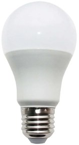 Λαμπτήρας Led A6010NW42AC E27 10W 4000K 875lm White Aca