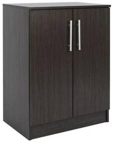 ΠΑΠΟΥΤΣΟΘΗΚΗ ΝΤΟΥΛΑΠΙ EMERIE HM2206.01 ZEBRANO 60Χ40,5Χ80 εκ.