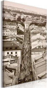 Πίνακας - Cracow: Florianska Street (1 Part) Vertical - 80x120