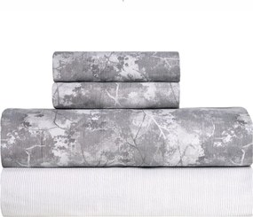 Σεντόνια Υπέρδιπλα (Σετ) Kentia Opalite 15