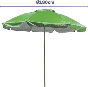 Παραλία ομπρέλα Marbueno SUMMER 10471V Caillou Με Κατοικίδιο 160 cm