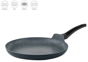 Muhler Nia MR-2832 Κρεπιέρα από Αλουμίνιο με Αντικολλητική Επίστρωση 28x3cm