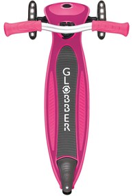 Globber Scooter Master Lights Pink