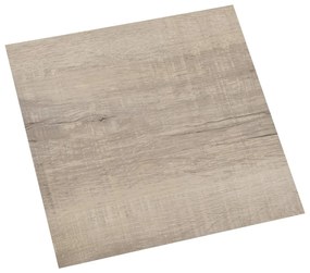 ΔΑΠΕΔΟ ΑΥΤΟΚΟΛΛΗΤΟ TAUPE 55 ΤΕΜ. 5,11 Μ² ΑΠΟ PVC 324650