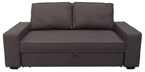 Καναπές  Κρεβάτι Alison Brown E996,3 176X102X91 cm Ύφασμα