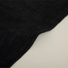 Stewehome σετ πετσέτες από μπαμπού λινό γκρι Γκρι 45x45 cm