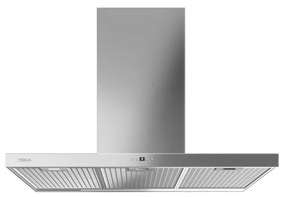 Teka DSH 986 Απορροφητήρας Τοίχου 90 cm Inox Εγγύηση 2+1 Χρόνια