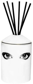 Αρωματικό Χώρου Με Στικ 9007-LAY 120 ml 8,5X13cm White-Black Rory Dobner Porcelain