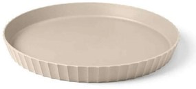 Δίσκος - Πιατέλα Σερβιρίσματος Atena M 30x3cm Mocha Grey Blim+ Polypropylene