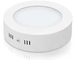 Φωτιστικό LED 12W Εξωτερικό 3000k Φ17 Λευκό 05-100346-1 PANAGOULAS-05-100346-1-Λευκό 05-100346-1