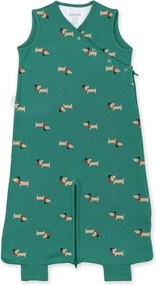 Bemini Magic Bag®0.5Tog Wouff Green 4-12M.