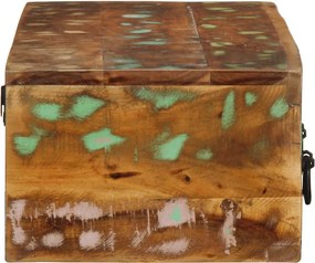vidaXL Επίτοιχο ντουλάπι τηλεόρασης 100x30x19 cm