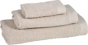 Πετσέτα Χεριών (30x50) Das Home Casual 500gsm Γκρι