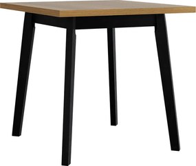 Τραπέζι Anslo I - Fusiko-Mavro