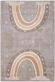 Χαλί Lora Kids 33C Grey-Multi Royal Carpet 160X230cm
