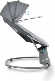 Ηλεκτρικό Ρηλάξ Με Μουσική (0-6 Μηνών/Έως 9kg) Cangaroo Axel Green