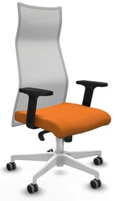 Καρέκλα Γραφείου Piqueras y Crespo B2D026G Πορτοκαλί