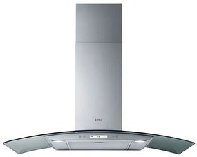 Elica Circus IX/A/90 Απορροφητήρας Καμινάδα 90cm Inox