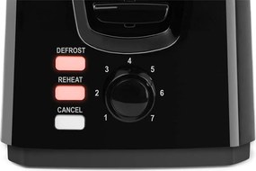 Τοστιέρα Orbegozo TO 3060 Μαύρο 750 W