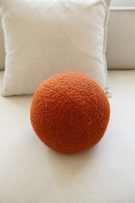 Διακοσμητικό Μαξιλάρι Κεραμιδί TEDDY TOP 25 25x25x25