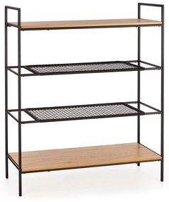 REG-21 regal color: golden oak / black DIOMMI V-CH-REG_21