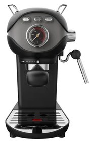 IQ CM-185 Αυτόματη Μηχανή Espresso Black