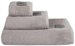 Πετσέτα Προσώπου (50x90) Greenwich Polo Club Premium 700gsm Γκρι