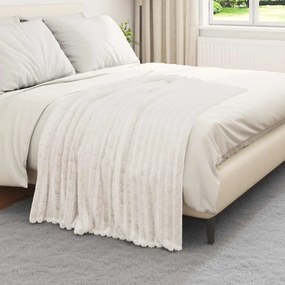 vidaXL Ριχτάρια 6 pcs Κρεμ 150 x 130 εκ Μαλλί