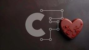 Intra Συλλεκτικό Ξύλινο Παζλ Plywood 4mm - Σπασμένο αντικείμενο κόκκινης καρδιάς στον τοίχο Σε Ξύλινο Κουτί - Διαστάσεις: 10x10 cm – 25 κομμάτια