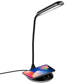 Πορτατίφ LED Με Ασύρματο Φορτιστή Grundig 871125225903