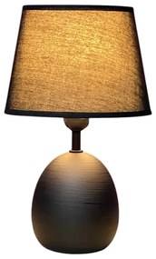 Επιτραπέζιο φωτιστικό - Πορτατίφ - T002 - 880024 - Black-880024_b