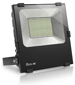 Προβολέας 150w SMD Θερμό Αλουμίνιου Μαύρο 07-00596-2 ΦOS_ME-07-00596-2-Μαύρο 07-00596-2