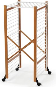 Απλώστρα Aquilone ARiT - 132x68x137cm - Φυσικό