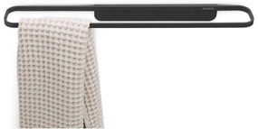 Βάση για πετσέτες Brabantia MindSet 1005694, με ορυκτή επίστρωση, διακριτική τοποθέτηση, έως 2 kg, σκούρο γκρι